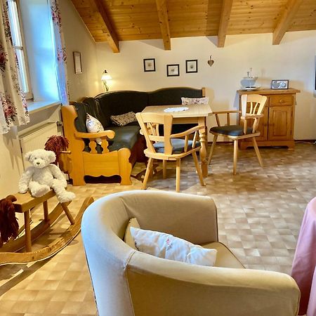 Ferienwohnung Gruber Teisendorf Dış mekan fotoğraf