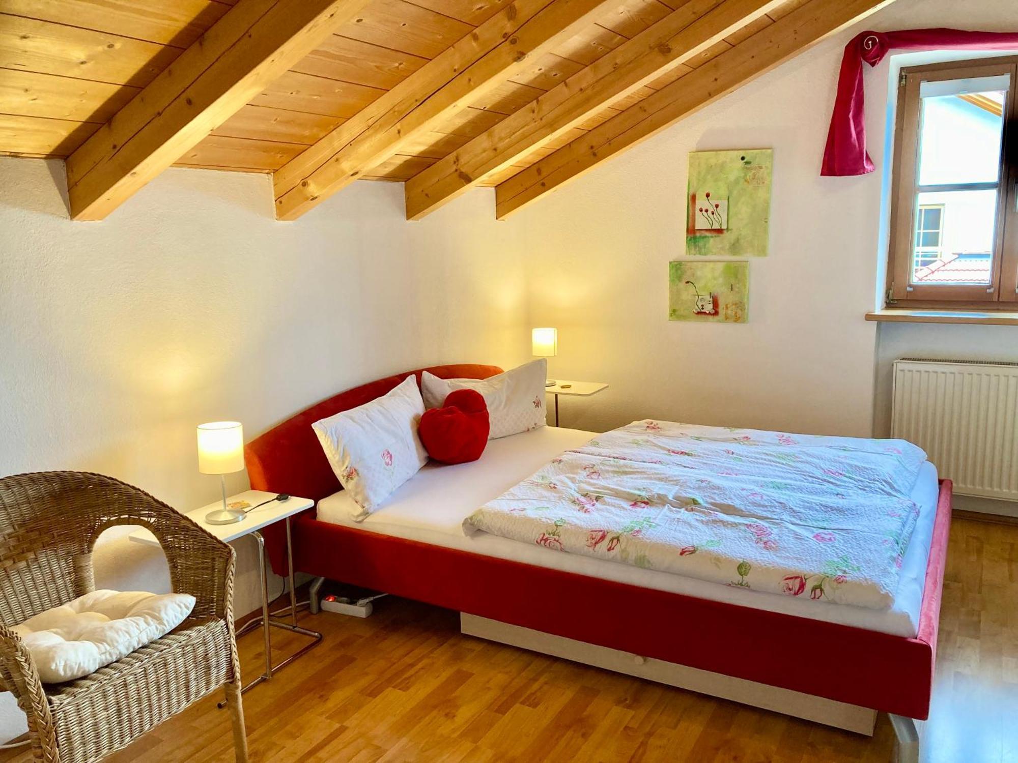 Ferienwohnung Gruber Teisendorf Dış mekan fotoğraf
