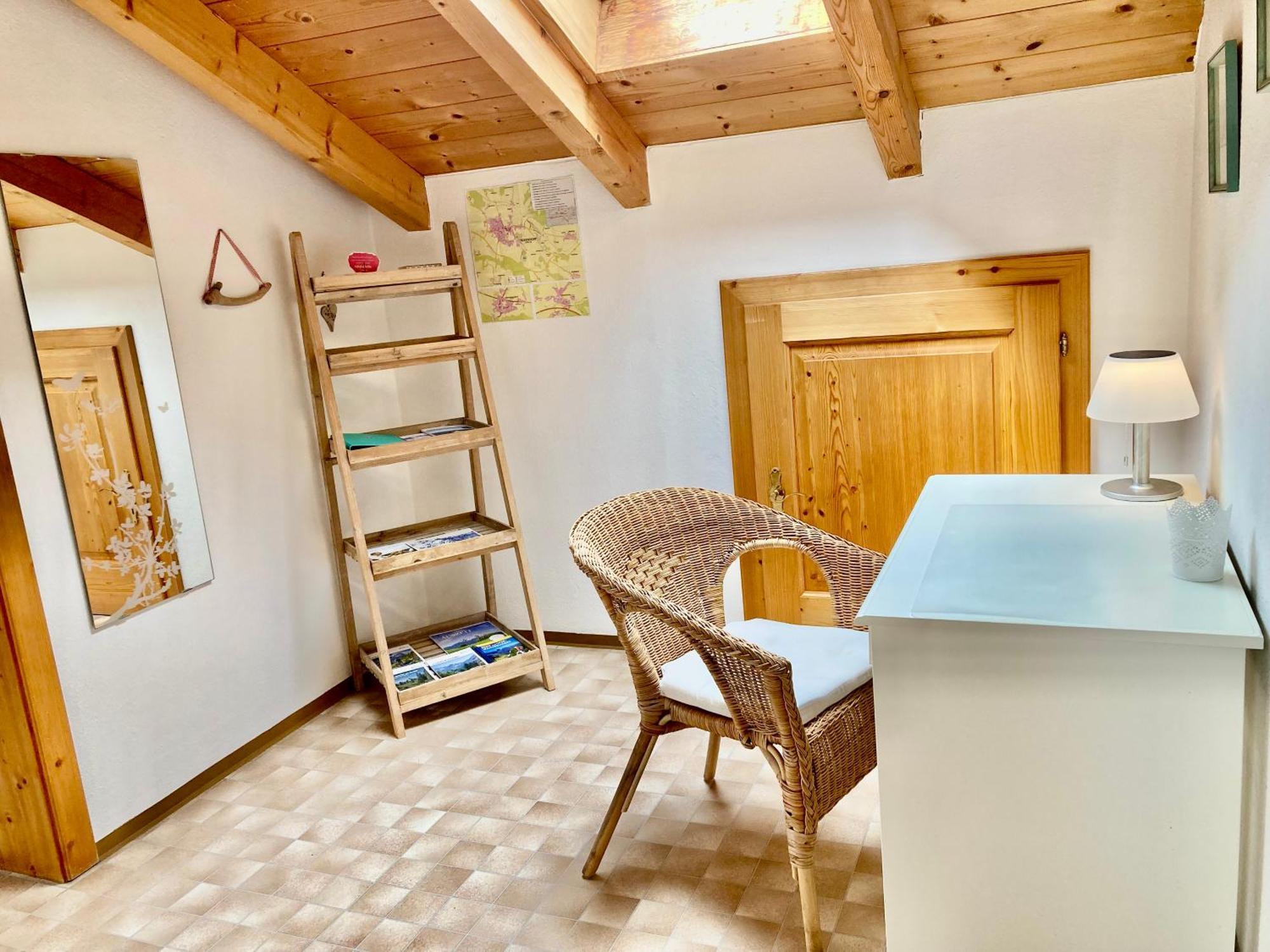Ferienwohnung Gruber Teisendorf Dış mekan fotoğraf