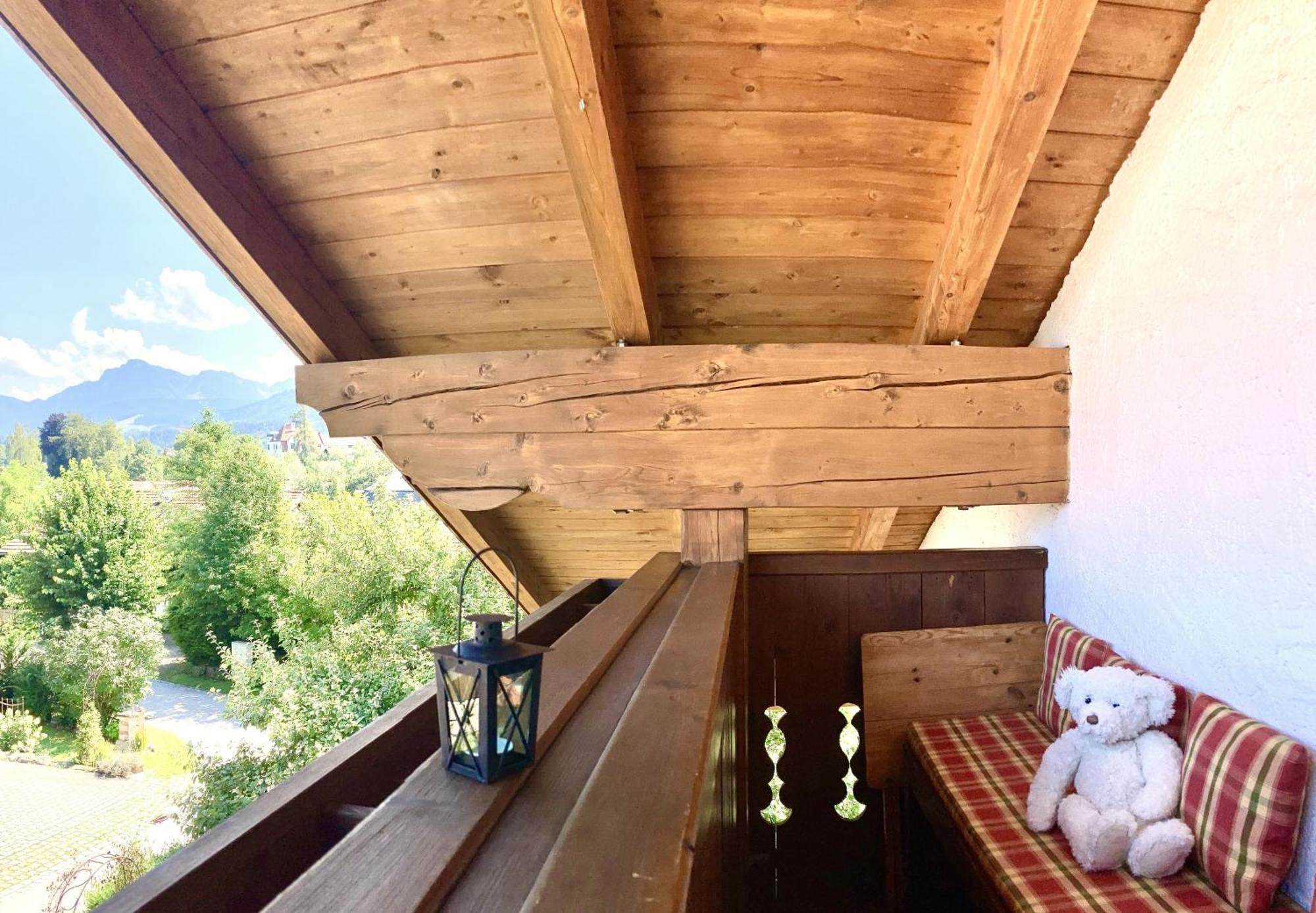 Ferienwohnung Gruber Teisendorf Dış mekan fotoğraf